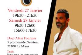 Brahim Si Guesmi 27&28 Janvier