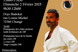 Brahim Si Guesmi 1&2 Février 2025